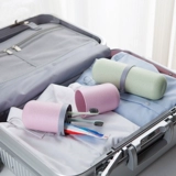 Зубная щетка для путешествий, портативная зубная паста, ополаскиватель для рта