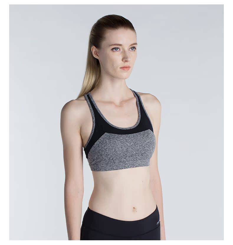 Zona vest rập khuôn đồ lót yoga phụ nữ chạy cao sốc thể thao áo ngực thể dục áo ngực chống chảy xệ áo ngực nữ áo tập puma
