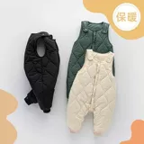 Слинг, комбинезон, штаны, стеганый пуховик для девочек, 3 лет