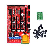 3D printer RAMPS 1 4 control Board printer Control Reprap MendelPrusa