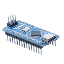NANO V3 0 Improved version ATMEGA328P Development board module TYPE-C Interface Welding