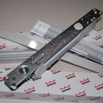 German Dolma concealed behind closed door ITS96 hydraulic cam engineering behind closed door with adjustable door