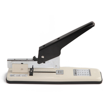 Del Stapler 0394 0393 0390 03910392 Thickened Stapler 100 Page Heavy Duty Thick Book Machine