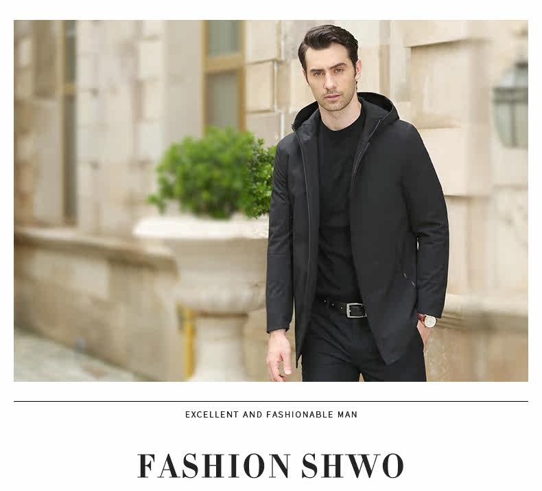 Blouson hiver pour homme      - Ref 3112405 Image 12