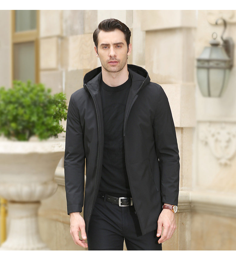 Blouson hiver pour homme      - Ref 3112405 Image 29