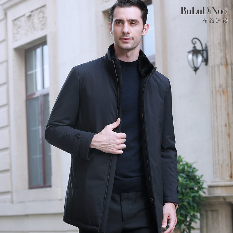 Blouson homme      en Polyester - Ref 3121450 Image 3