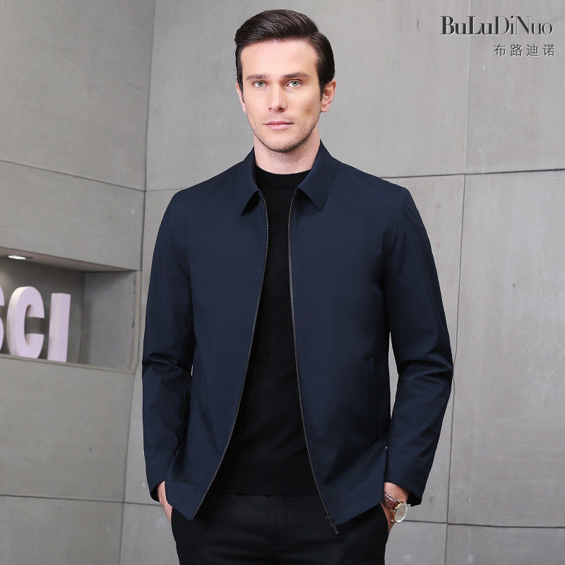 Blouson homme      manches longues en Polyester - Ref 3116132 Image 4