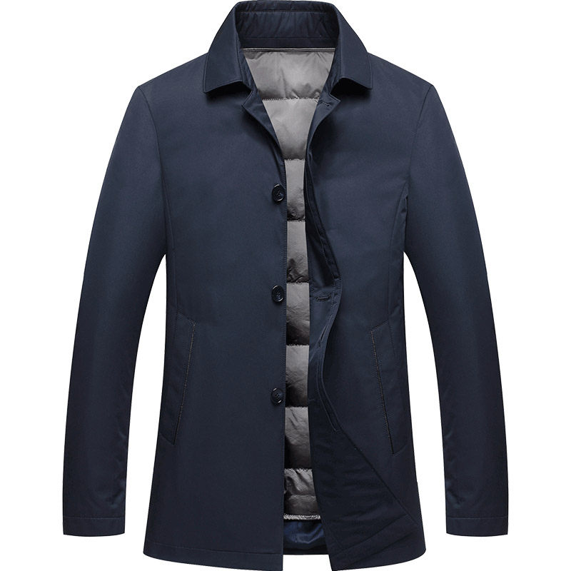 Blouson homme      en Polyester - Ref 3121374 Image 5