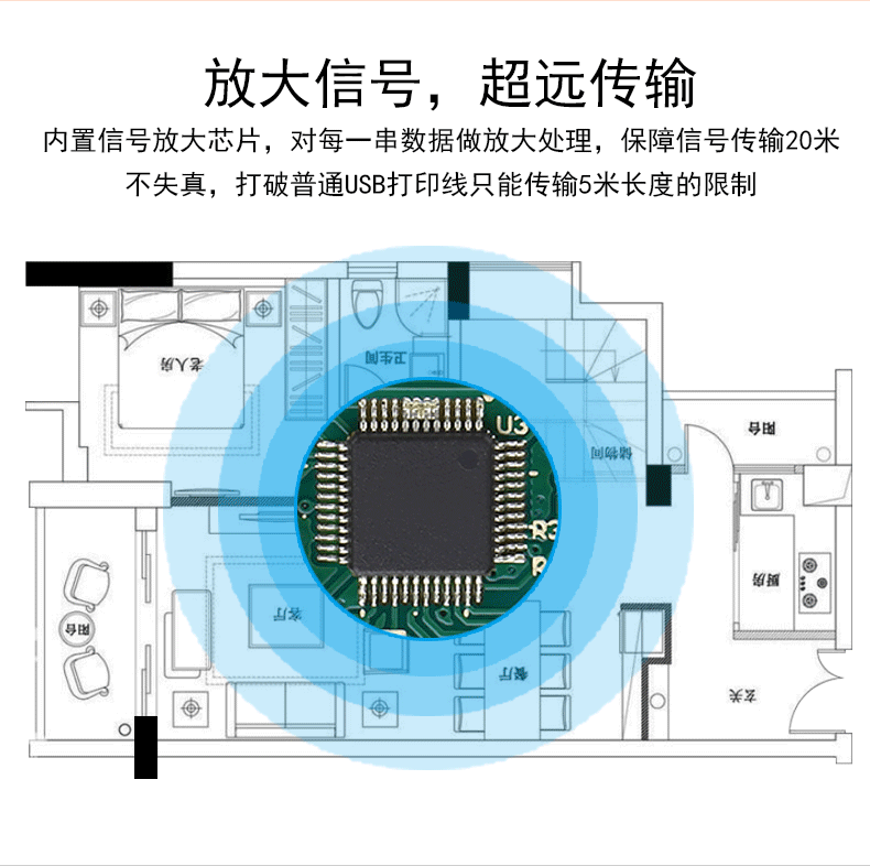 Prolongateur USB - Ref 437031 Image 10