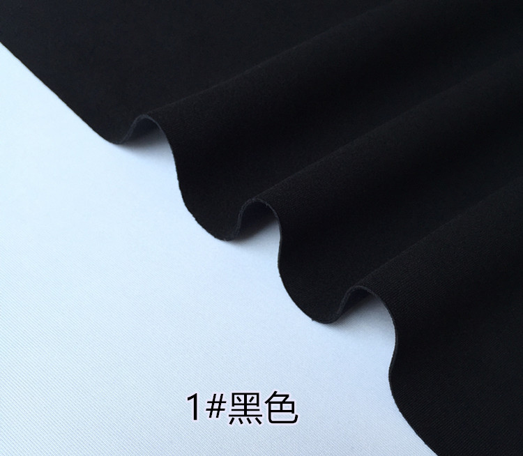 75D polyester căng ngọt đan vải cao F lớp vải không khí Mã hóa mùa xuân và mùa thu đồng phục thể thao trường học Quần áo vải Wei - Vải vải tự làm vải họa tiết thổ cẩm