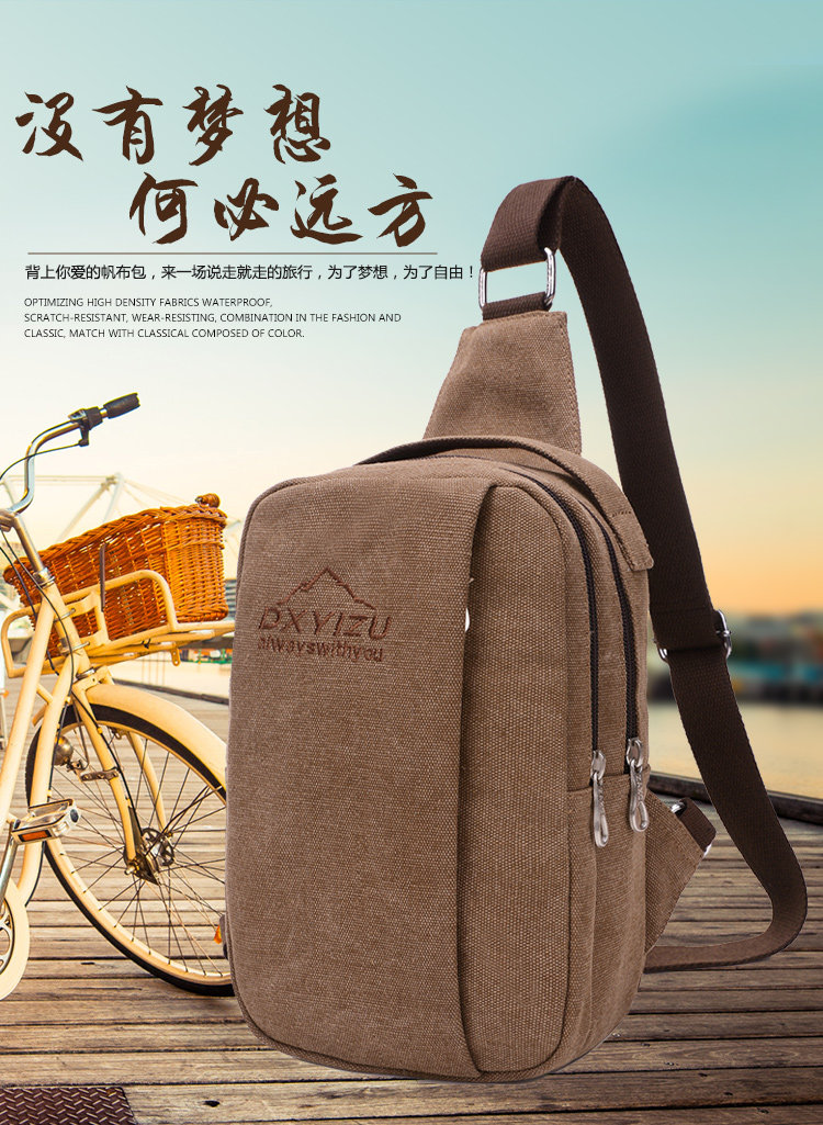 Sac pour homme - Ref 51593 Image 6