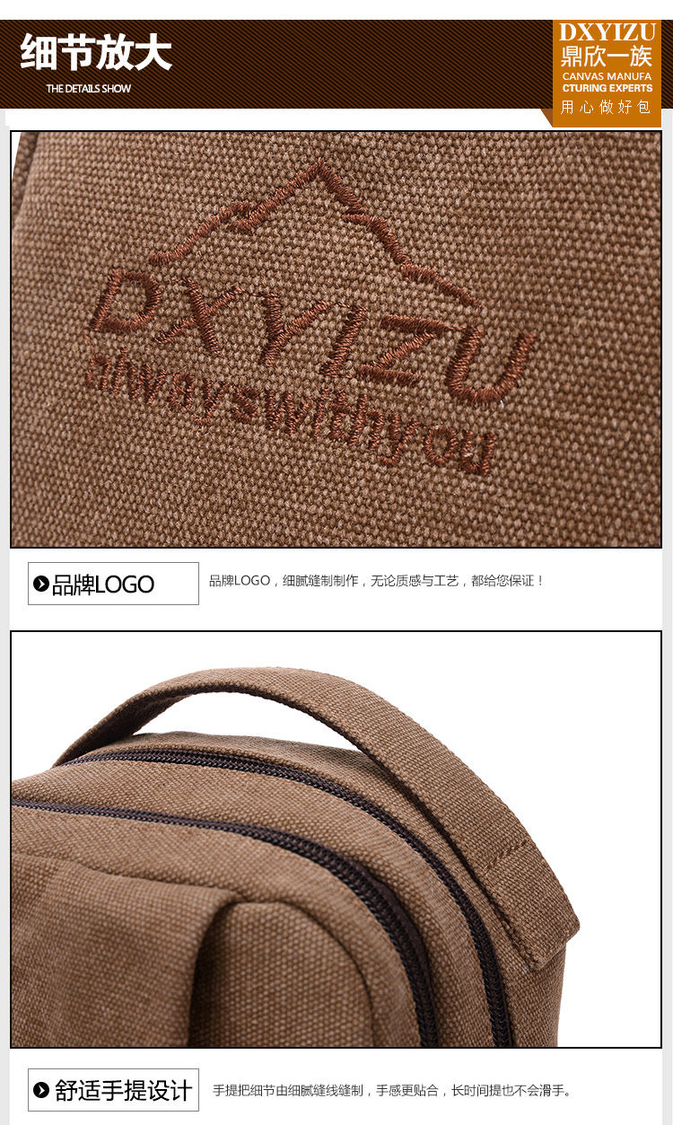 Sac pour homme - Ref 51593 Image 31