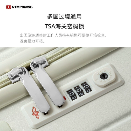 Универсальный вместительный и большой чемодан подходит для мужчин и женщин