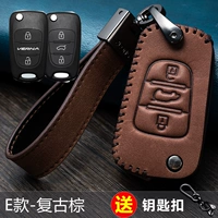 E модель-ретро-коричневый (приведенная из 8-символа пряжки)