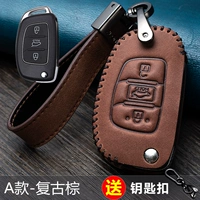 Модель-ретро-коричневый (приведенная из 8-символа пряжки)