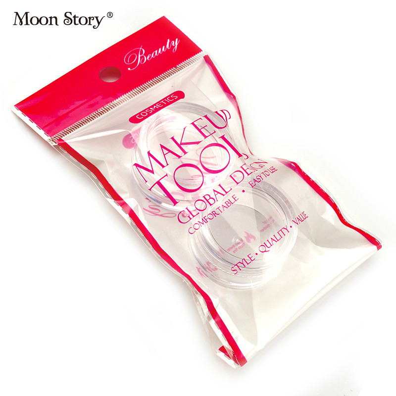 Moonstory/萌黛儿化妆品分装瓶 面膜泡瓶 嫁接假睫毛散毛分装瓶