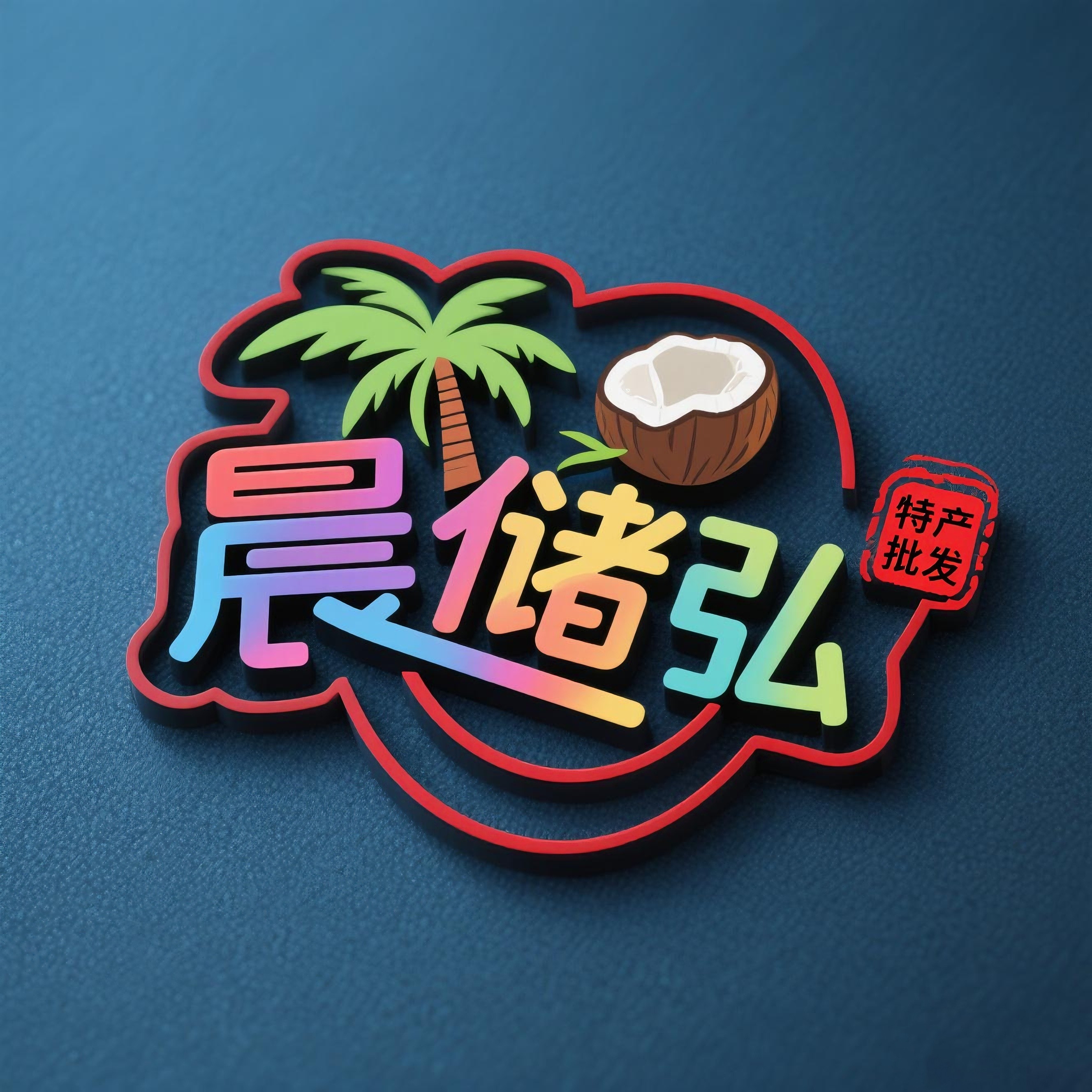 晨储弘特产批发