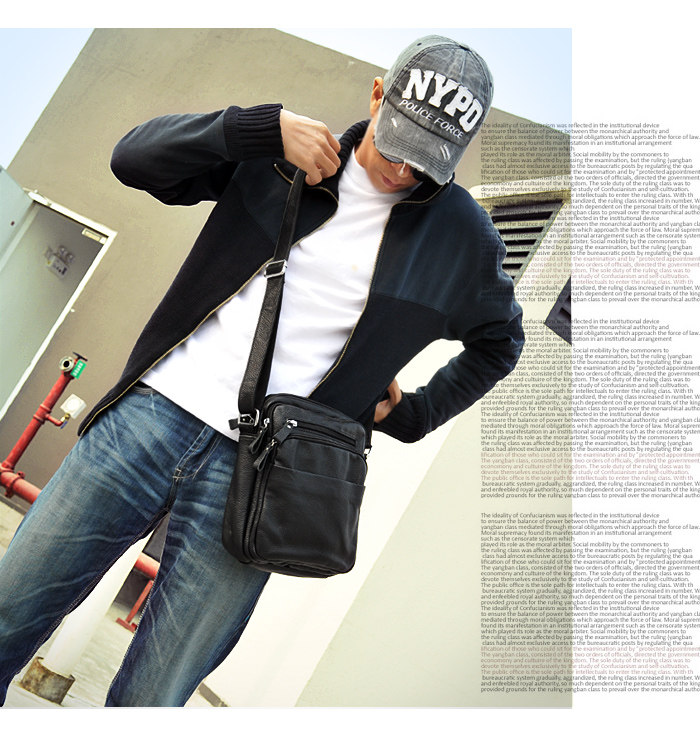 Sac pour homme - Ref 50282 Image 34