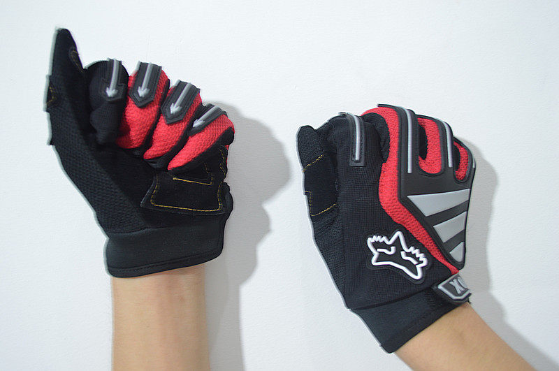 Gants pour vélo homme - Ref 2240867 Image 5