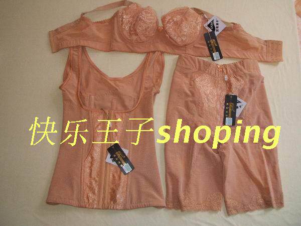 body amincissant A03 en nylon - Ref 670004 Image 10