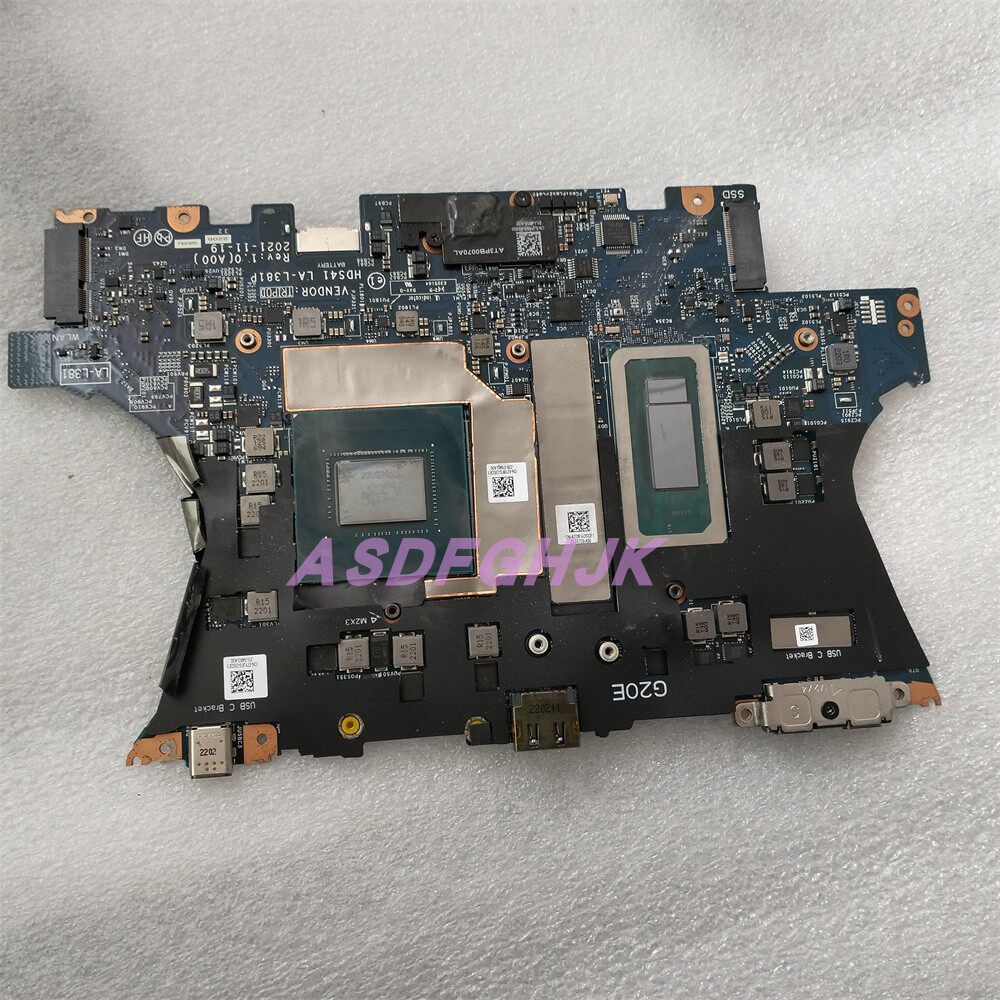 Dell Alienware x14 R1 主板 i7-12700H RTX3060 LA-L381P 0T9XYP-淘宝Taobao | 天 ...