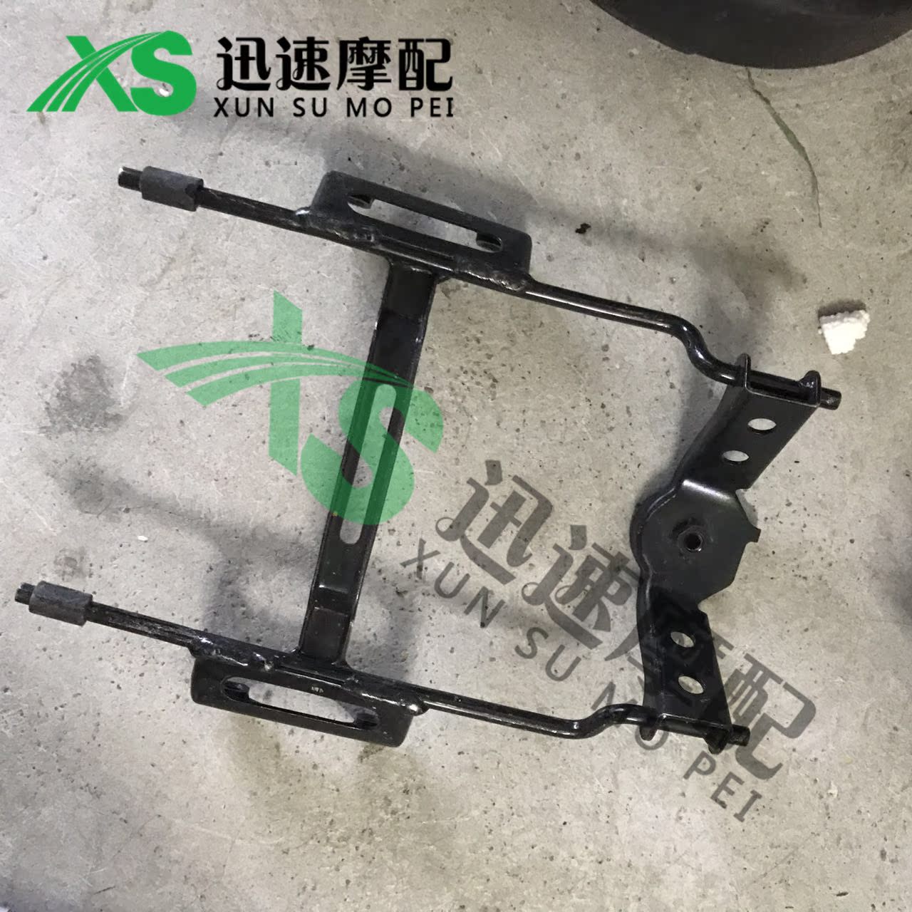 Original detached car piece CB400 VTEC generation 2 generations 1 2 3 generation Living room lamp bracket meter bracket