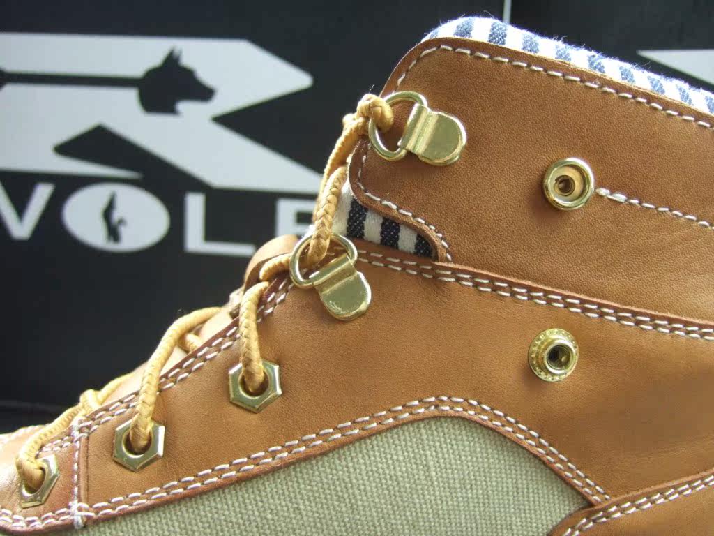 Chaussures moto R-WOLF - Ref 1389008 Image 8