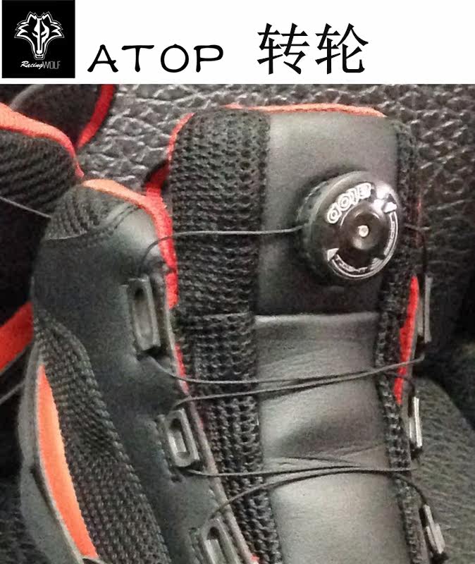 Bottes moto - Ref 1390116 Image 9