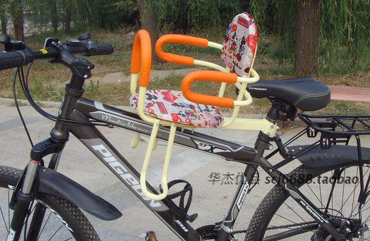siège enfants pour vélo - Ref 2439714 Image 19
