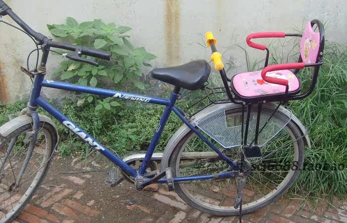 siège enfants pour vélo - Ref 2412929 Image 10