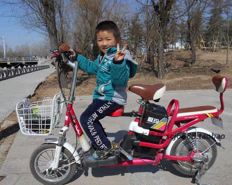 siège enfants pour vélo - Ref 2420230 Image 18