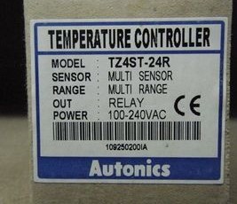The original AUTONICS thermostat TZ4ST-24R TZ4ST-24C TZ4ST-24S