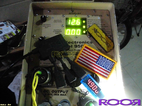 Руор США военные правила EFB Battlefield USB CAR.