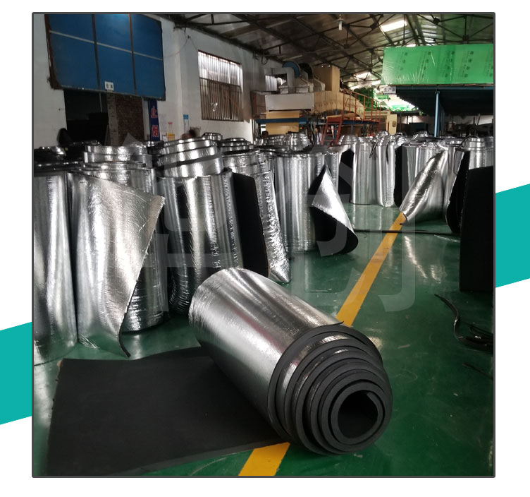 CEILING FIRE INSULATION COTTON CAR INSULATION SOUNDPROOF COTTON WIND PIPE INSULATION COTTON ALUMINUM FOIL RUBBER PLASTIC COTTON BACK COLLODION-Taobao