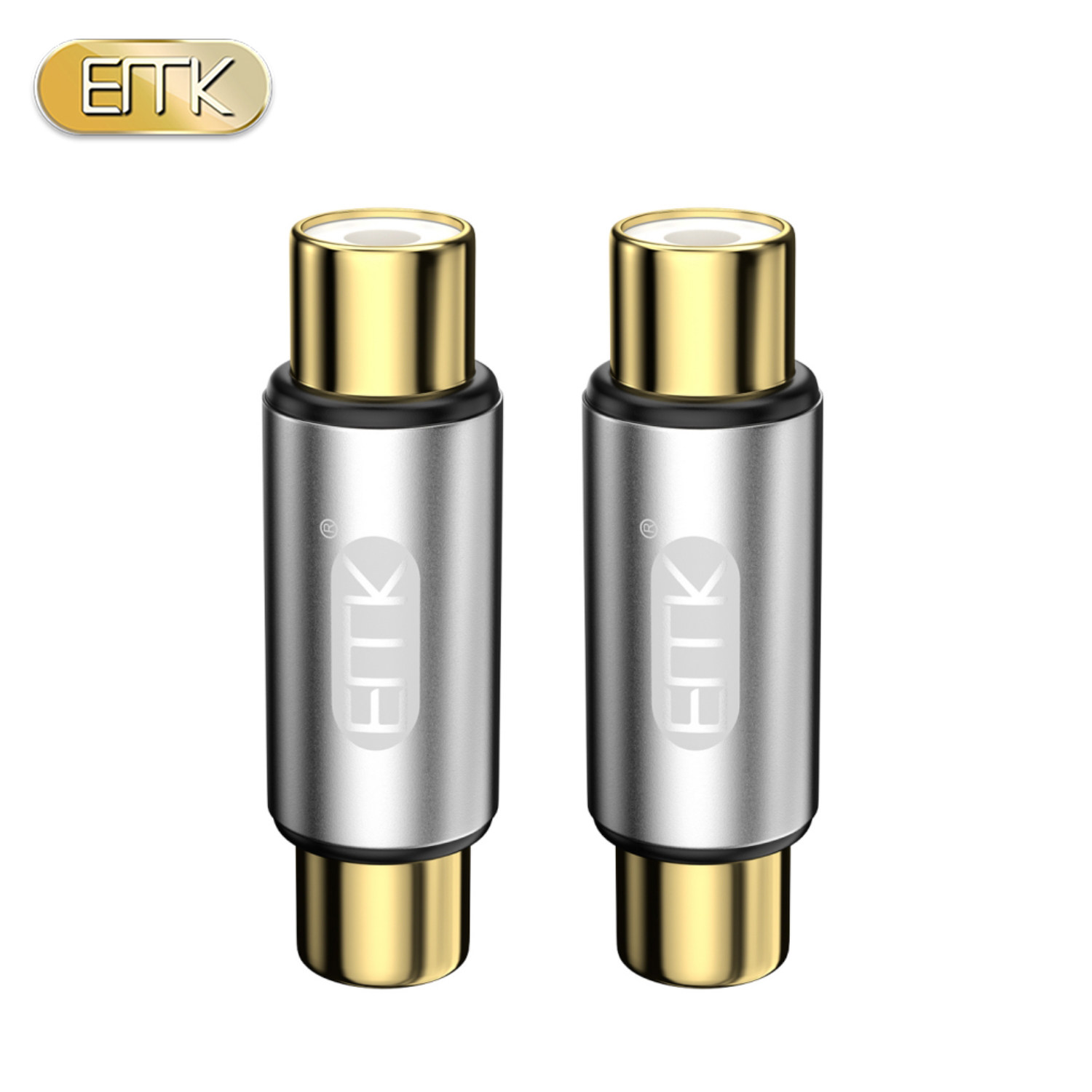 Rca audio connection new favorite! what is the charm of emk lotus female to  female pass-