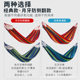 Adult Hammock Outdoor Swing Anti-Rollover Double Hanging Chair for Adults Dormitory Indoor Camping Children's Picnic