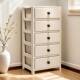 Drawer-type gap storage cabinet home living room bathroom narrow gap storage cabinet under the table bedside gap storage cabinet
