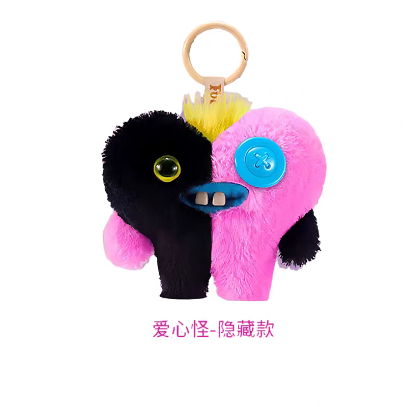 潮流益智玩具屋的LOGO