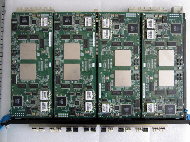 SUN HDS 5524228-C HITACHI 16 PORT Fiber Optic Board for 9990