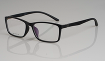 Eyeglass frame myopia eyeglass frame Ultra-light lens sports retro resin prescription glasses