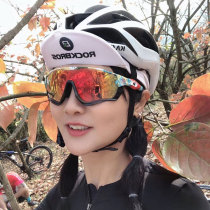 Coolpa UVTRS all-in-one ultra-light sports running marathon riding glasses color-changing high-definition off-road Aiolos