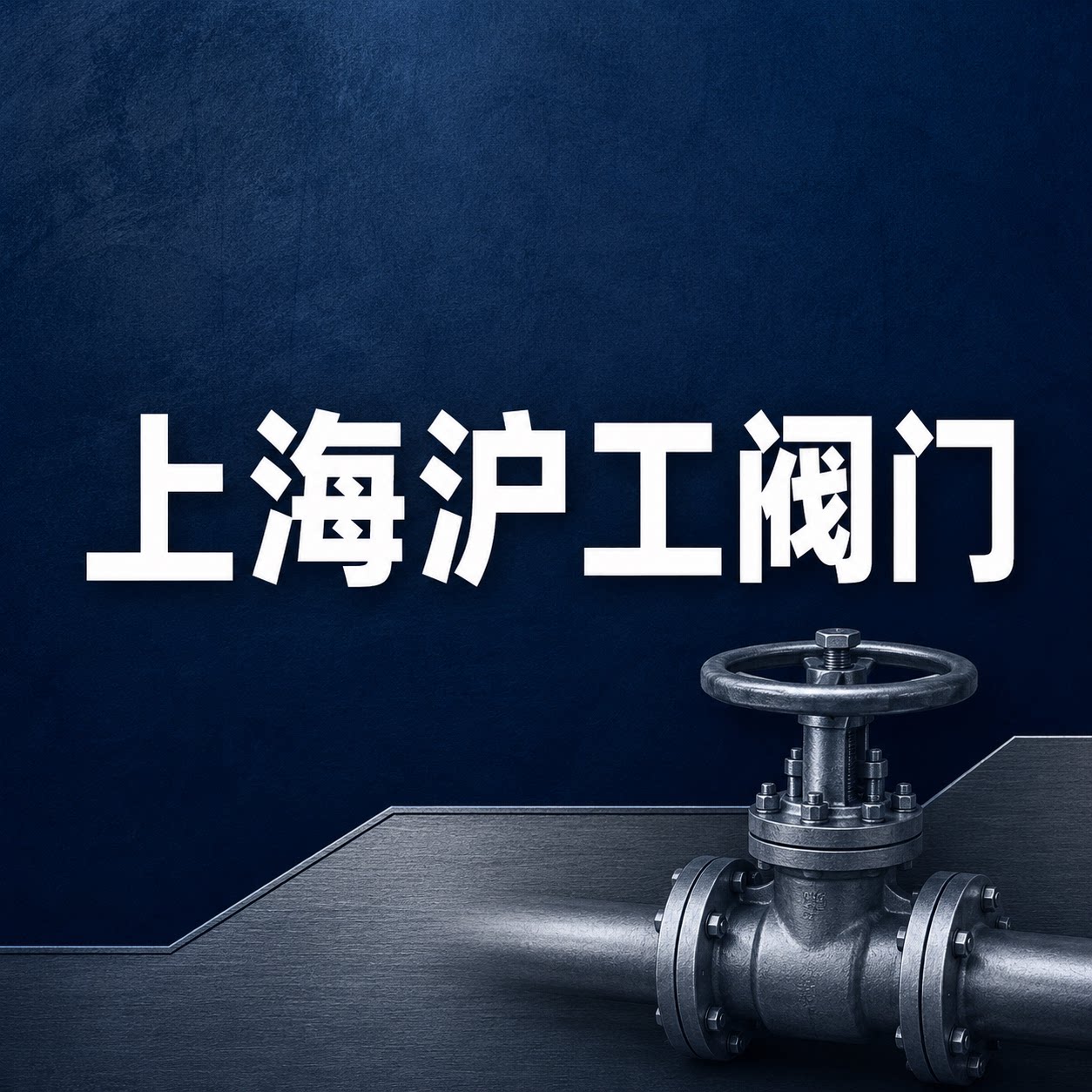 沪工阀门自营店的LOGO