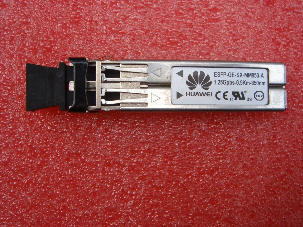 FIBER OPTIC MODULE ESFP-GE-SX-MM850-A 1 25G-0 5KM-850NM