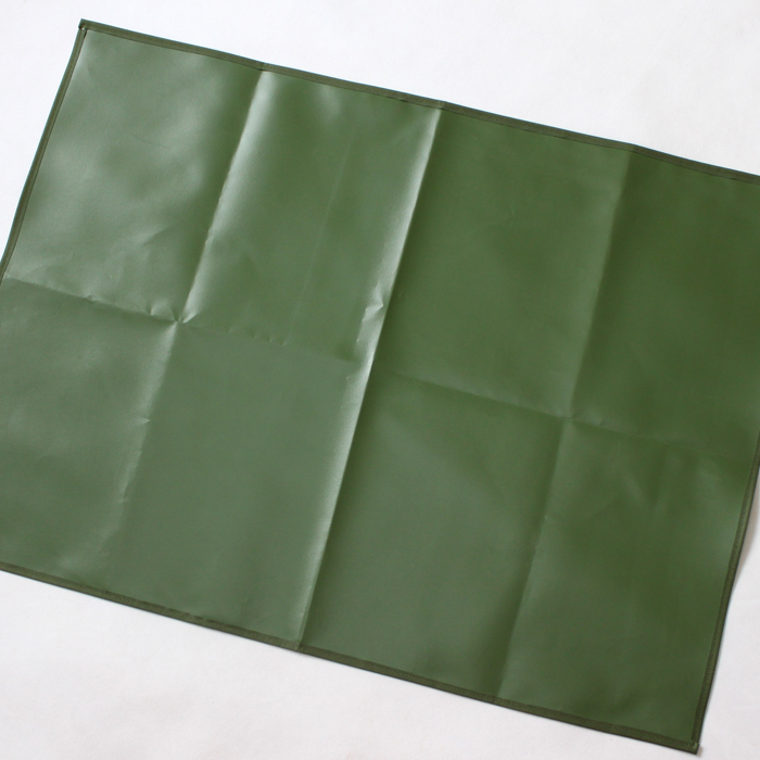 Tiêu chuẩn quân sự 60 * 80CM khăn lau vải không thấm nước và chống ẩm vải pad thiết bị tải và dỡ vải chống trượt có thể được tùy chỉnh - Thảm chống ẩm / Mat / Gối thảm đi picnic