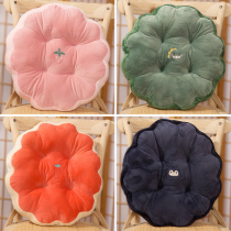 Round seat cushion Sedentary seat cushion Office thickened seat fart cushion Tatami student chair Stool cushion cushion