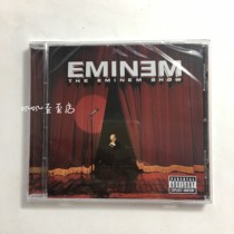 Spot Eminem The Eminem Show CD Genuine Brand New Unopened Album CD