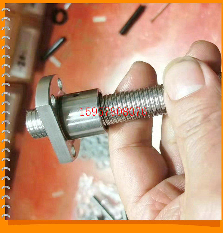 SFK0601 0801 0802 0802 5 0802 1002 1002 1004 1202 1202 ballscrew nut bearings