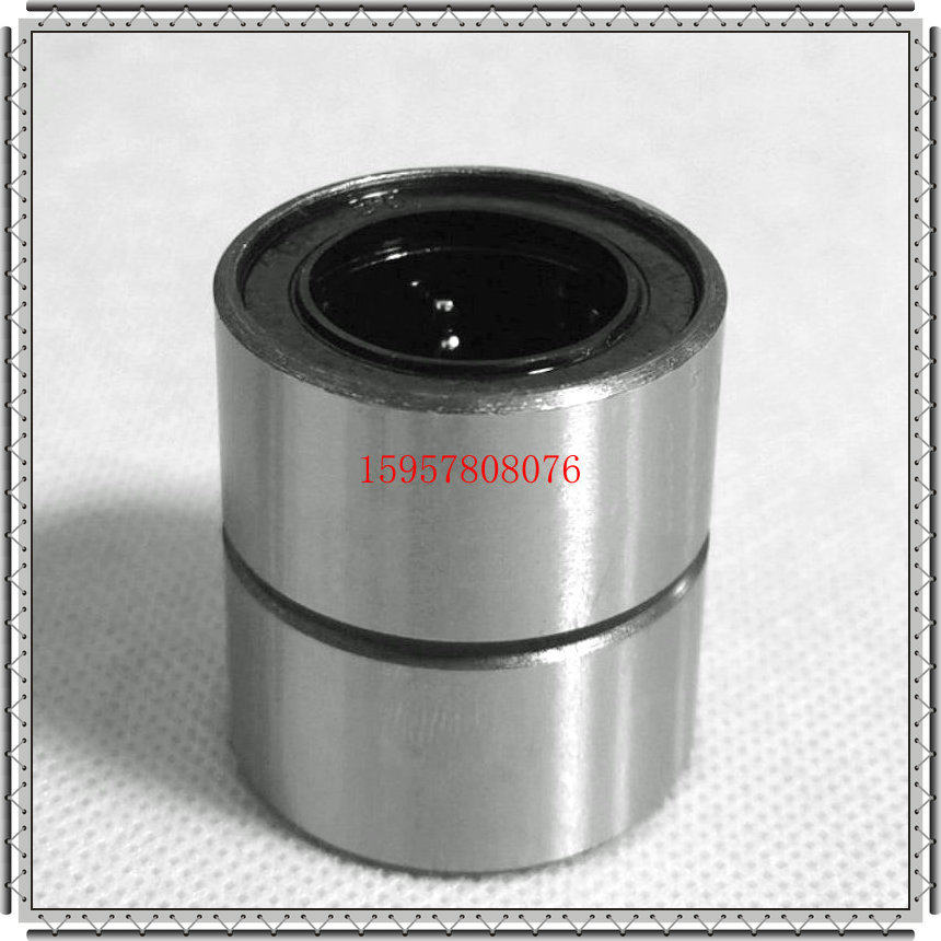 Zhejiang Short Medium Linear Linear Bearing LMUT LMUD6 8 10 12 13 16 20 25 30