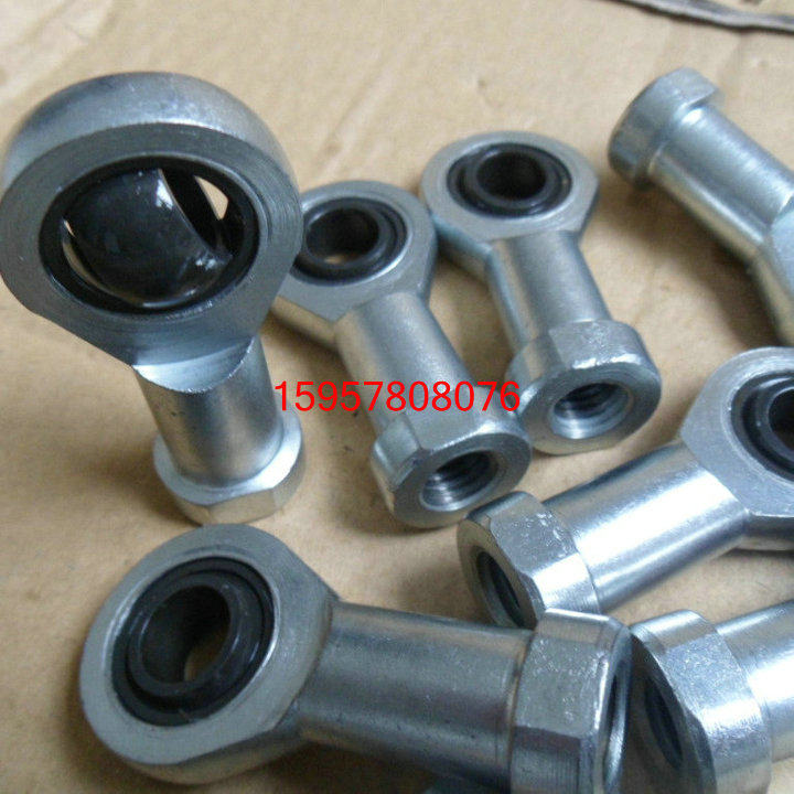 SI6ES rod joint bearing SI8E SI10E SI12E oil lubricating fish eye joint