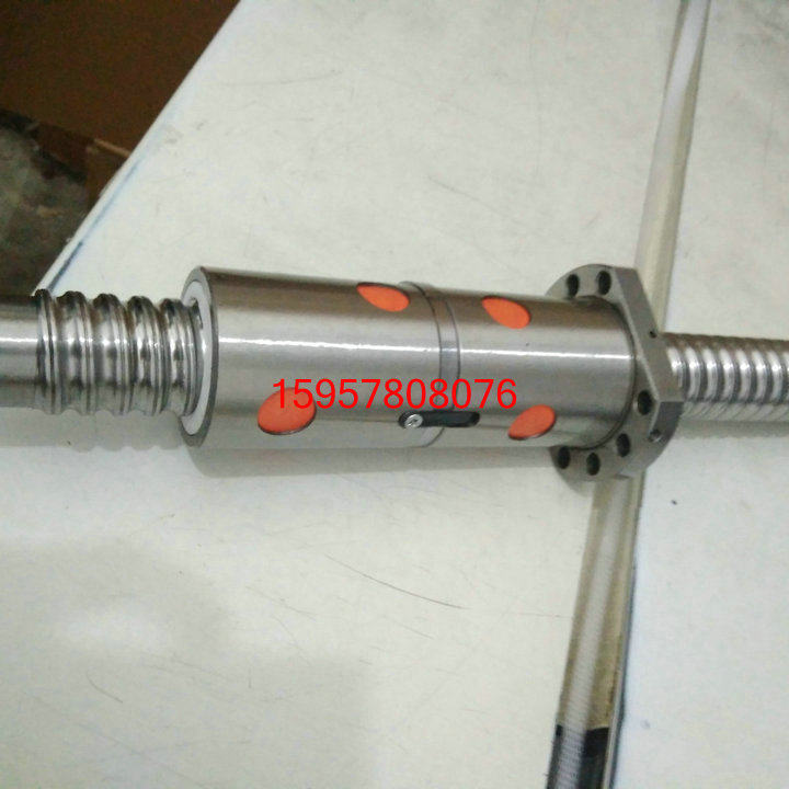 Ball bearing wire rod Deputy fit double nuts DFU1605 2005 2505 2505 3205 4005 5010 6310 8010